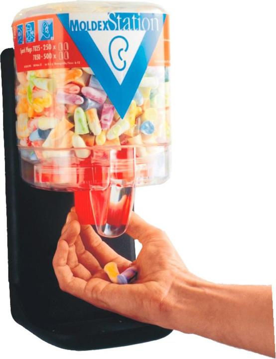 Image du produit Moldex Station de protection auditive (500 x)