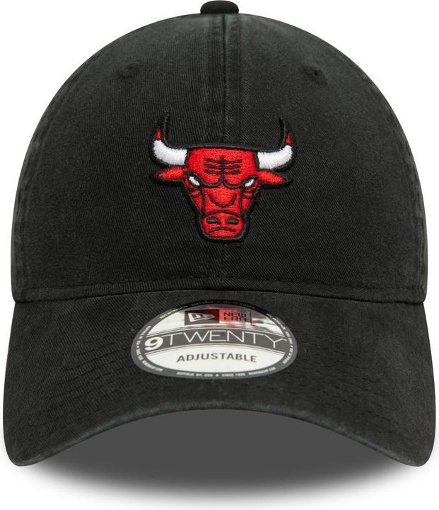 Image du produit New Era 9Twenty Casual Cap - Chicago Bulls noir