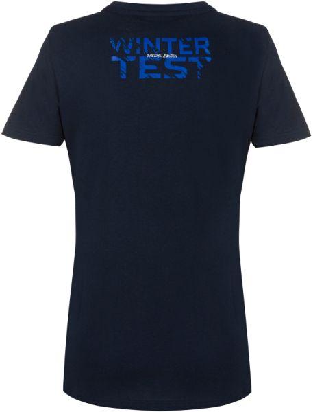 Actual product image VR46 T-Shirt Wintertest Lady (L)