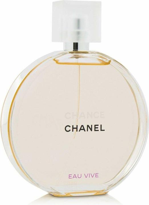 Image du produit Chanel Chance Eau Vive (Eau de toilette, 150 ml)