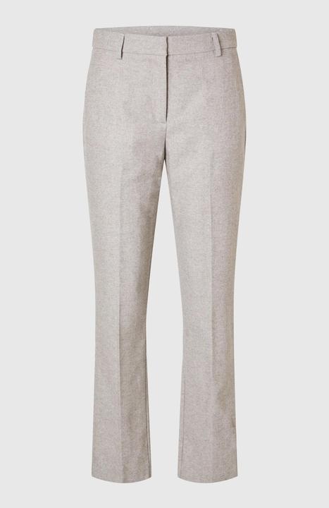 Immagine prodotto Selected Femme Pantaloni a vita media con gamba dritta (38)