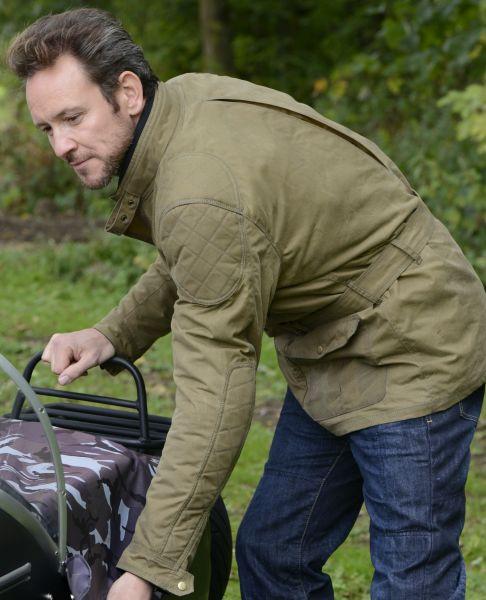 Image du produit Oxford Bradwell Jacket Onyx (Hommes, L)