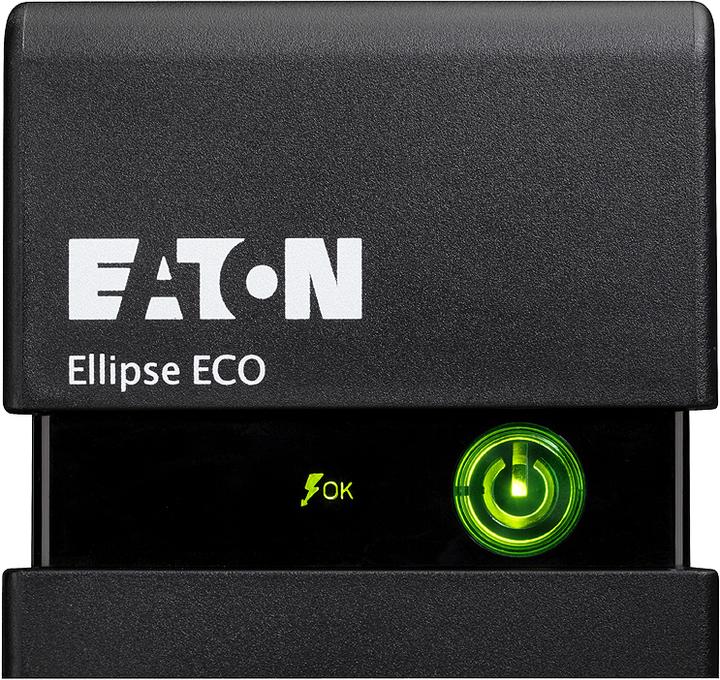 Produktbild Eaton Ellipse ECO 650 IEC (650 VA, 400 W, Standby USV)
