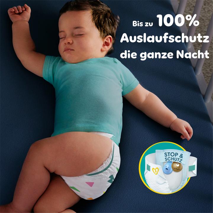 Actual product image Pampers Baby-Dry (Size 6+, 74 Piece)