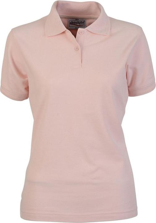 Absolute Apparel Poloshirt tailliert