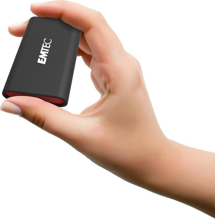 Produktbild Emtec SSD 3.2Gen2 X210 2TB Portable (2000 GB)