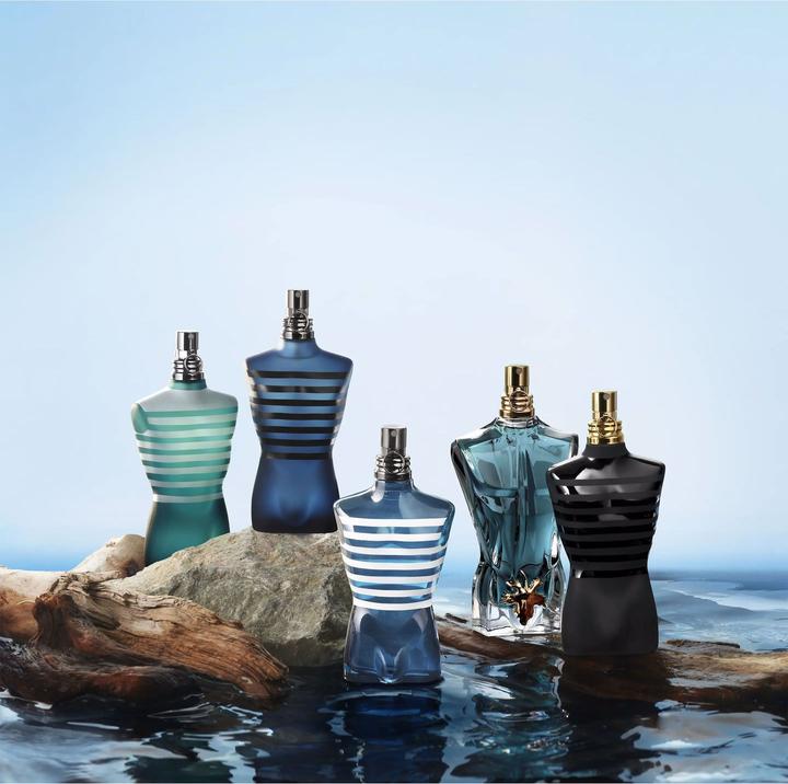 Actual product image Gaultier Le Mâle On Board (Eau de toilette, 125 ml)