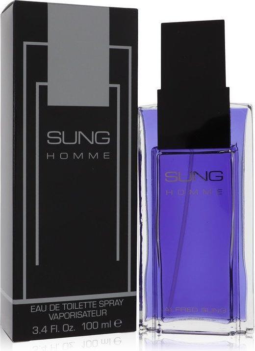 Produktbild Alfred Sung Parfum (Eau de Toilette, 100 ml)