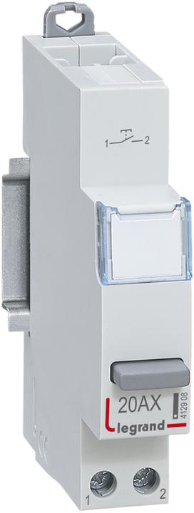 Produktbild Legrand Druckschalter CX3