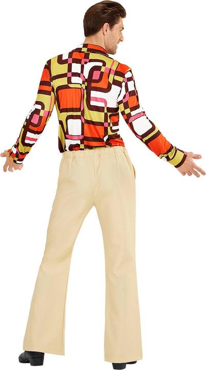 Image du produit Widmann Groovy Herrenhose (S, M)