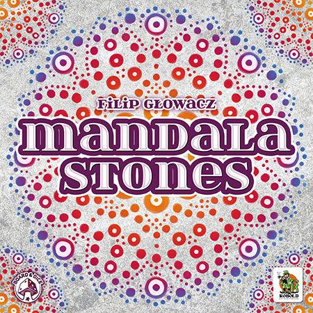 Actual product image Mandala Stones (German)