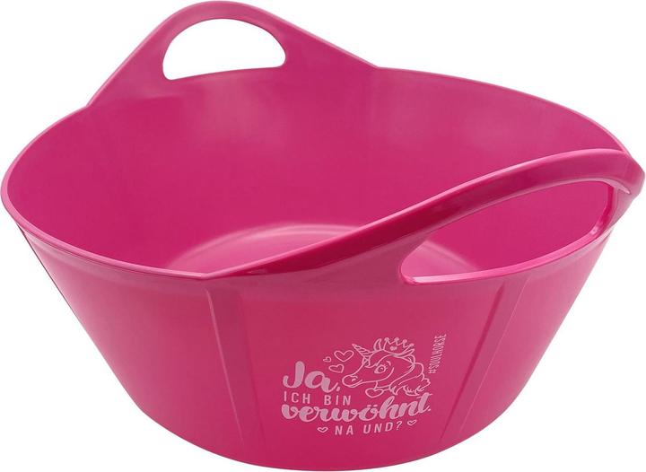 Actual product image Soulhorse Flexi bucket spoilt