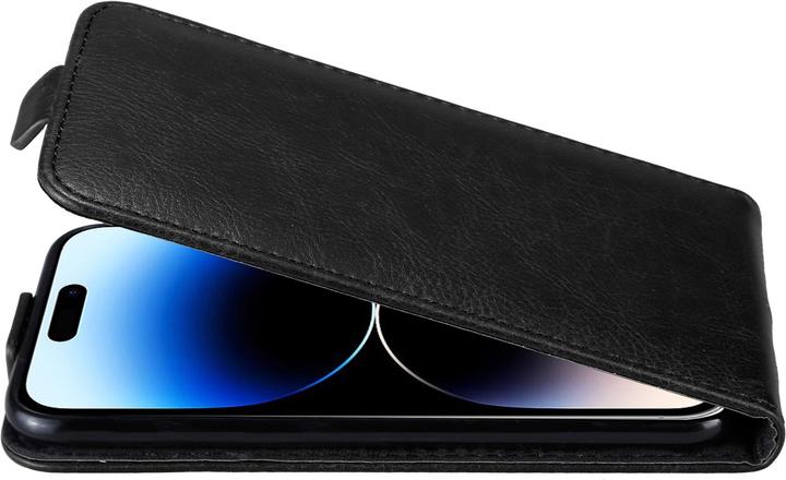 Image du produit Cadorabo Étui pour Apple iPhone 14 PRO, style flip comme Invis (Apple iPhone 14 Pro)