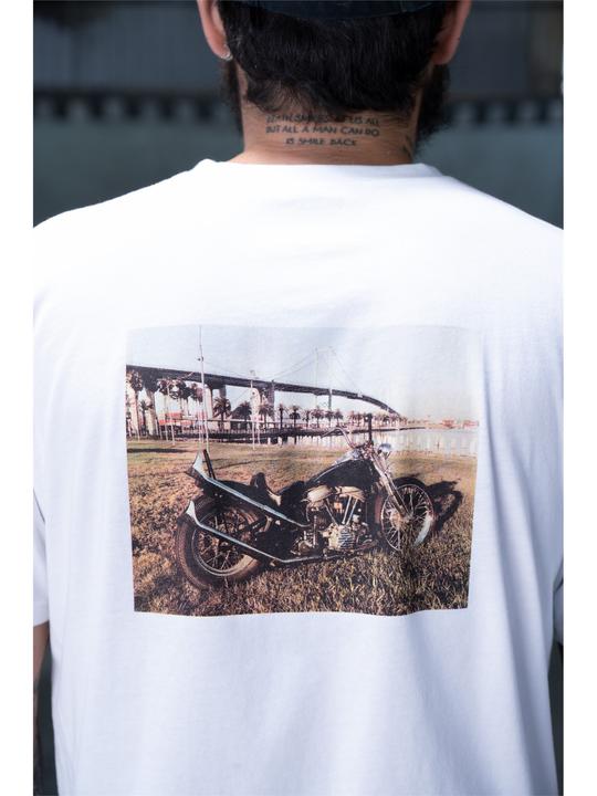 Actual product image Dickies Ronnie Sandoval Logo T-Shirt (XL)