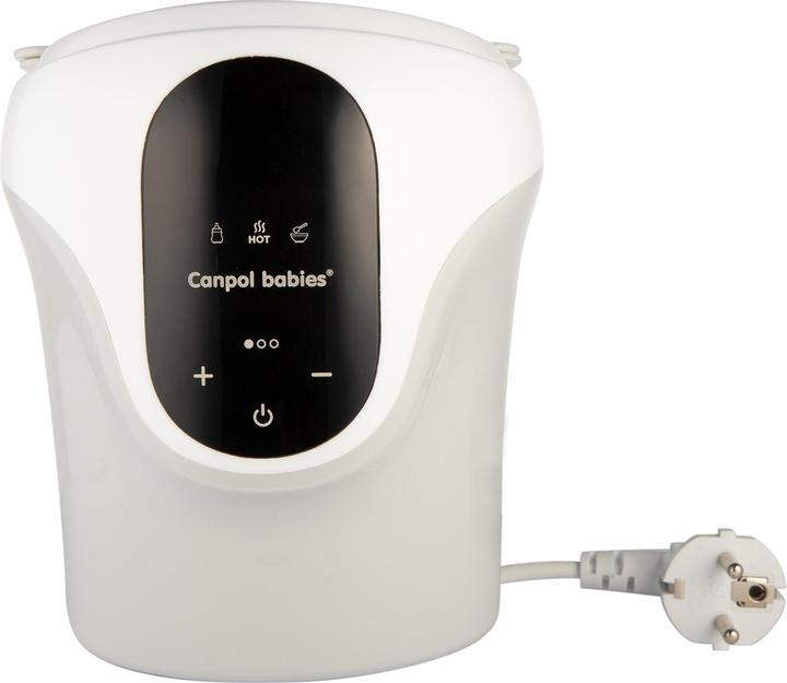 Image du produit Canpol BABIES Chauffe-biberon multifonctionnel avec thermostat, 77/053