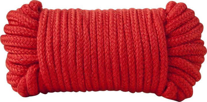 Guilty Pleasure GP Bondage Rope 10m Red