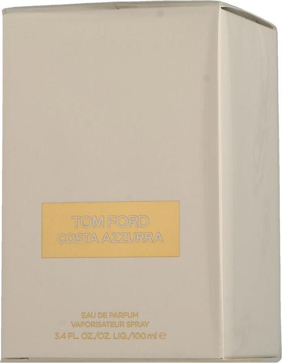 Image du produit Tom Ford Costa Azzurra (Eau de parfum, 100 ml)