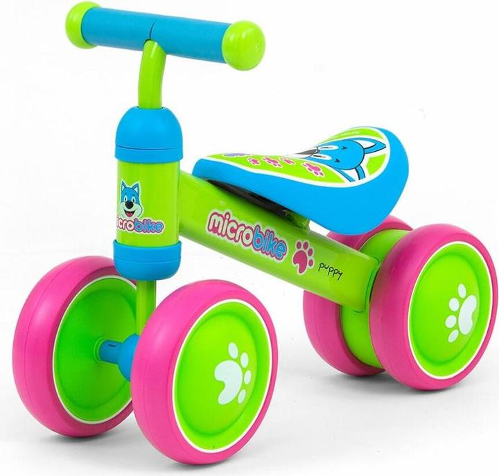 Produktbild Mally Balance bike Milly Micro Puppy
