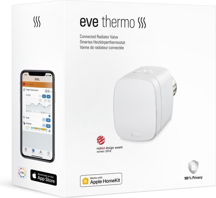 Immagine prodotto Eve Thermo
