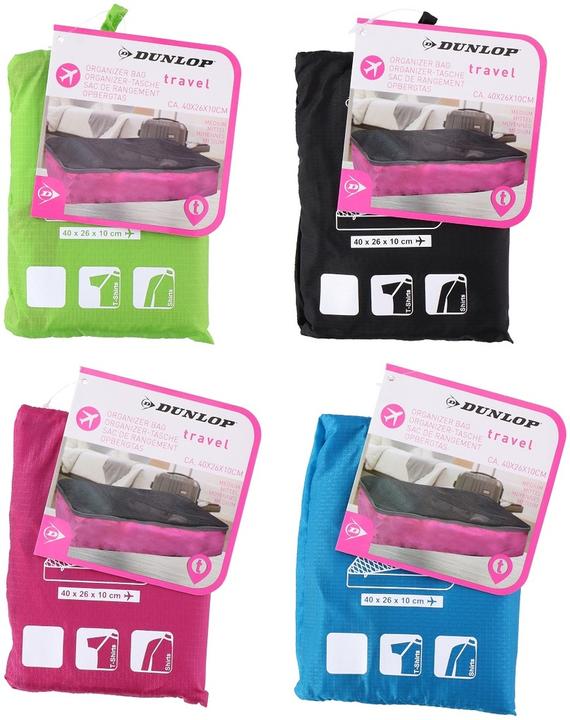 Dunlop Organizer-Tasche (Tasche)