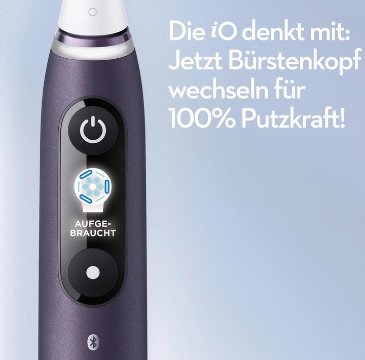 Produktbild Oral-B iO Series 8 + Sensitive (Oszillierende Zahnbürste)