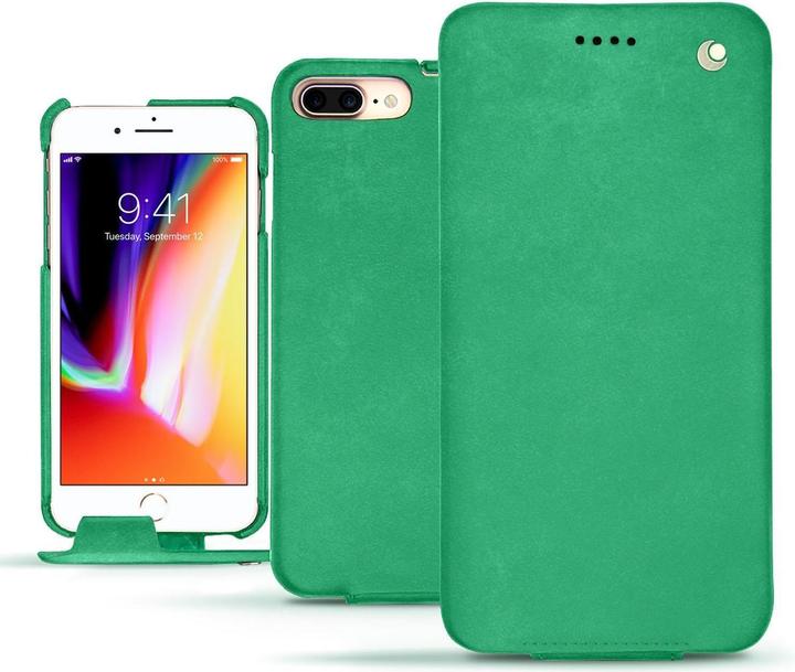 Produktbild Noreve Lederschutzhülle vertikal (Apple iPhone 8 Plus)