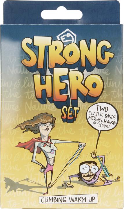 E9 Strong Hero