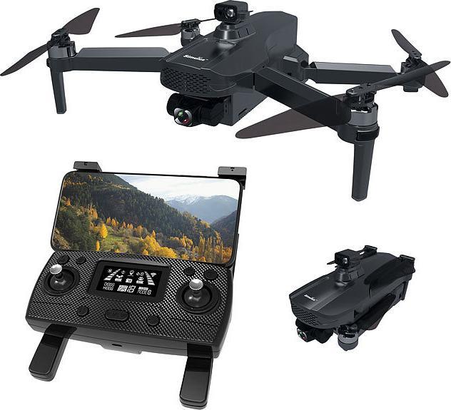 Image du produit Simulus Drone GPS pliable, caméra 4K (25 min, 573 g, 8.29 Mpx)
