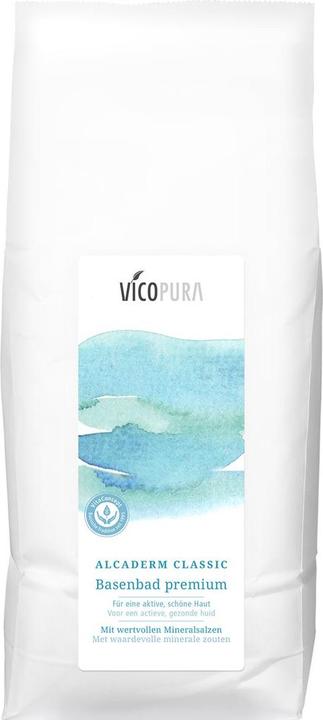 Vicopura Basenbad prem Plv refill 2400g