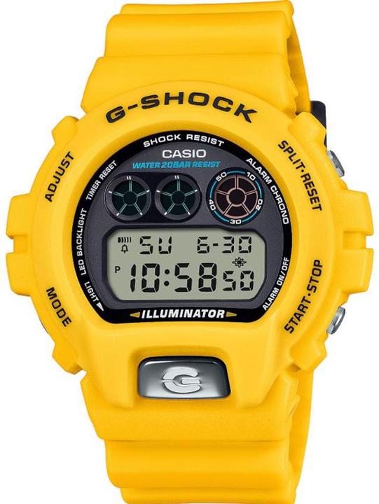 Actual product image Casio G-Shock DW-6900TR-9ER Classic (532 mm)