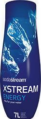 Image du produit SodaStream Sirop de carbonatation Energy (1 x 44 cl)