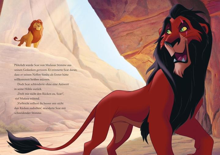 Image du produit Der König der Löwen (Allemand, 2019)