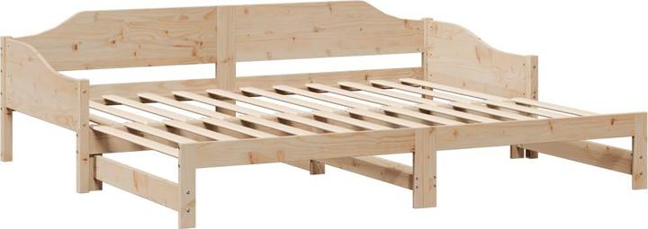 Produktbild VidaXL Tagesbett Ausziehbar (80 x 200 cm)