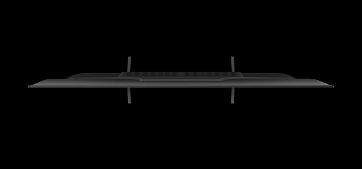 Produktbild TCL 55C725 (55", C725, QLED, 4K, 2021)
