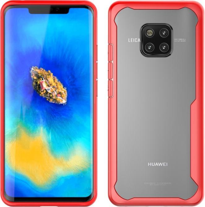 Produktbild Protectorking SchutzhÃ¼lle Case Cover Bumper Tasche (Huawei Mate 20 Pro)