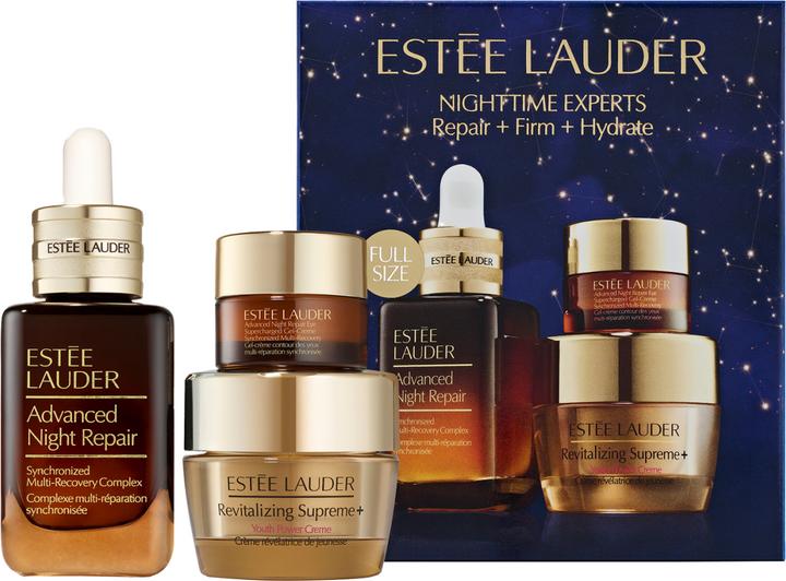 Estée Lauder Special - Nightly Renewal Set (Gesichtspflege set)
