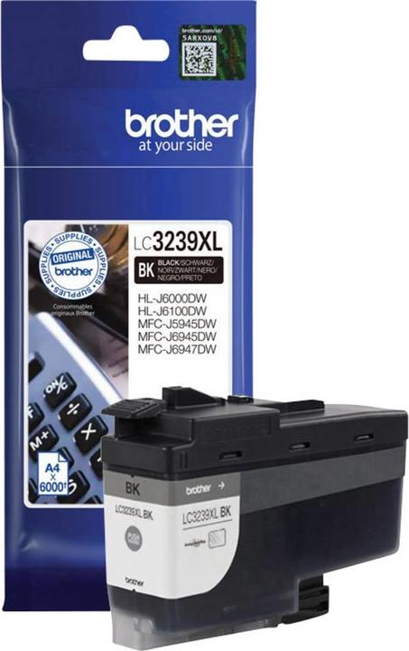 Immagine prodotto Brother LC-3239XLBK (FC)