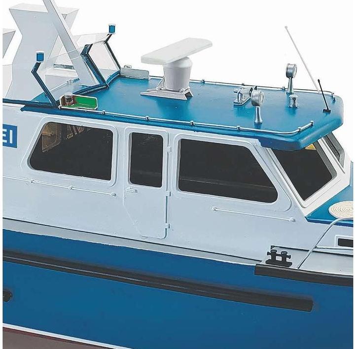 Produktbild Billing Boats WSP10 Passau Policeboat - (461039)