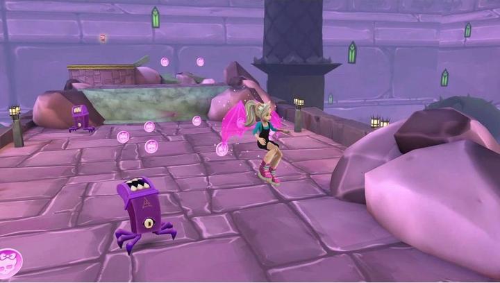 Immagine prodotto Game Monster High: Skulltimate Secrets SWITCH (Switch, DE)