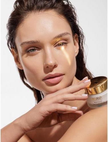 Produktbild Ahava MultiVit Pro Firming Crème Sun Protection Factor 30 (50 ml, Tagescreme, SPF 30)
