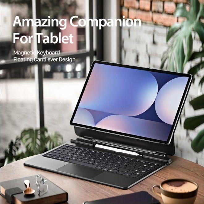 Produktbild Dux Ducis MK Series Keyboard Case (US, Samsung Galaxy Tab S10 Ultra)