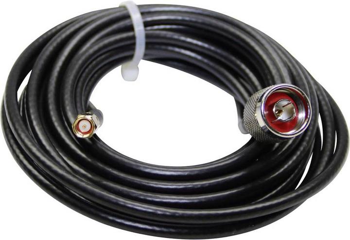 Produktbild Wittenberg Antennen Antennenkabel LTE/GSM/U Kabel N Stecker auf SMA 5 m (Antennenkabel)