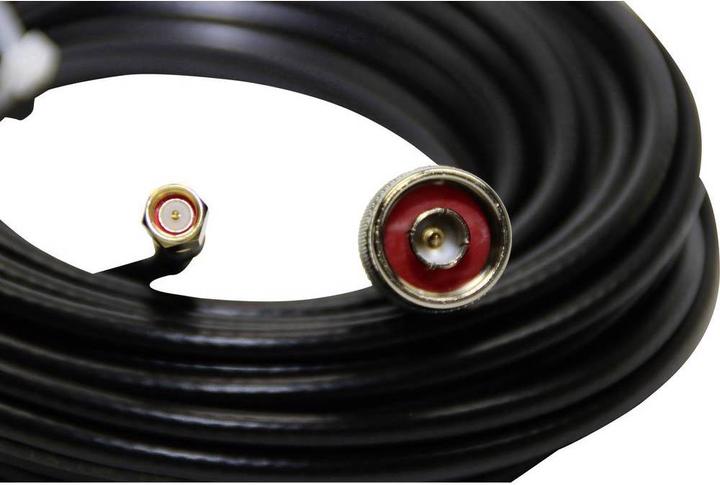 Produktbild Wittenberg Antennen Antennenkabel Antennenverbindungkabel N Stecker auf SMA 3m (Antennenkabel)