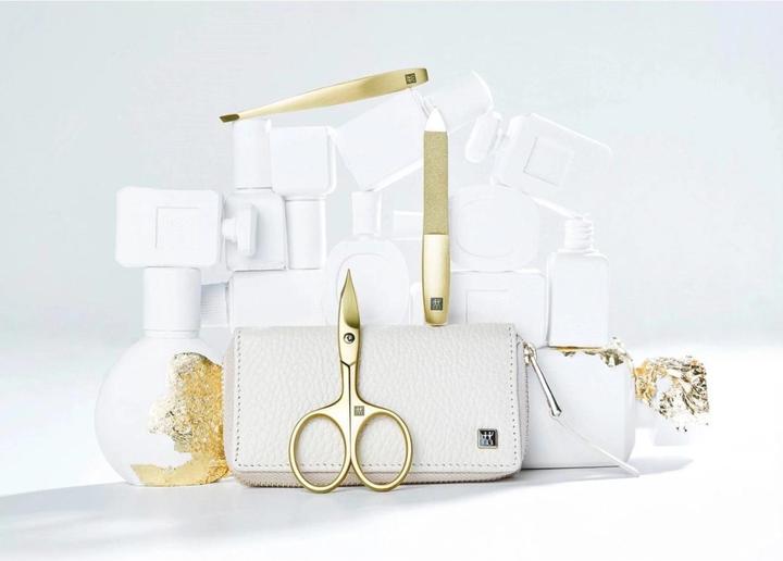 Immagine prodotto Zwilling Set manicure 3 pezzi con custodia in vera pelle