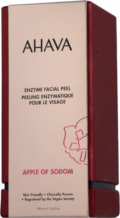 Actual product image Ahava Apple of Sodom (Exfoliation, 100 ml)
