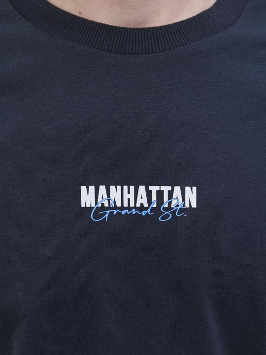 Actual product image Jack & Jones Jrebreggie Ss Tee (XL)