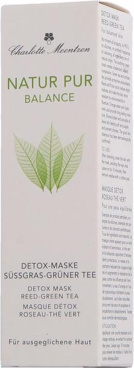 Actual product image Charlotte Meentzen Nature Pure Balance (30 ml)