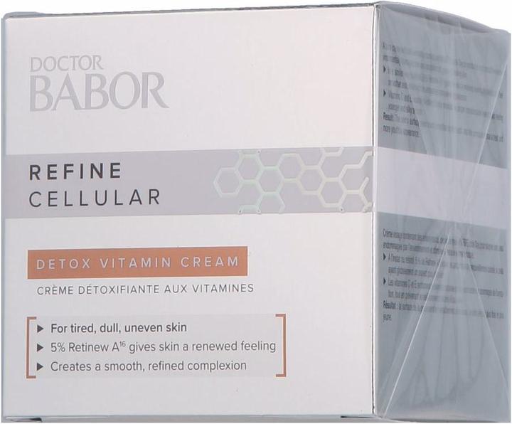 Immagine prodotto Babor Dottor Refine Cellular (50 ml, Crema 24h)