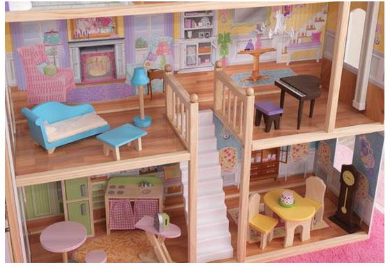 Produktbild KidKraft Majestätische Villa