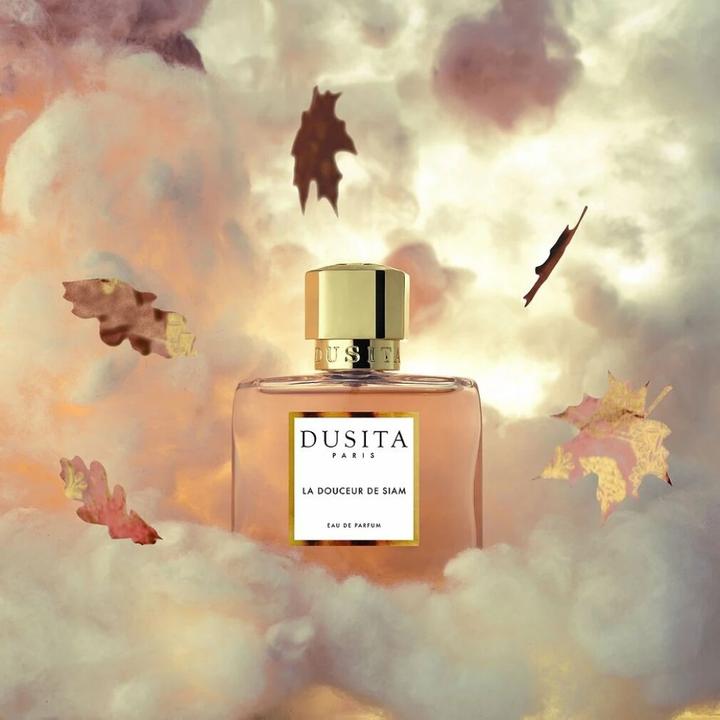 Actual product image Dusita La Douceur De Siam Eau de Parfum 1.7oz 50ml - New in Box (Eau de parfum, 50 ml)